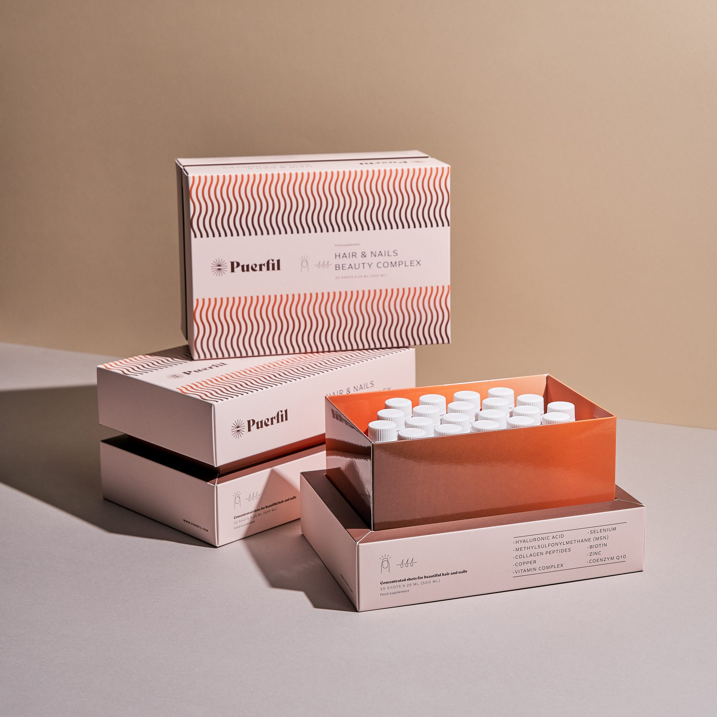 Puerfil Hair & Nails Beauty Complex