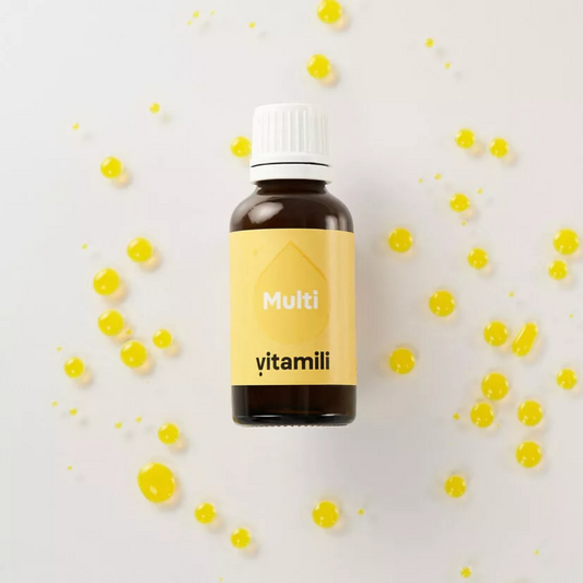 Vitamili Multivitamins