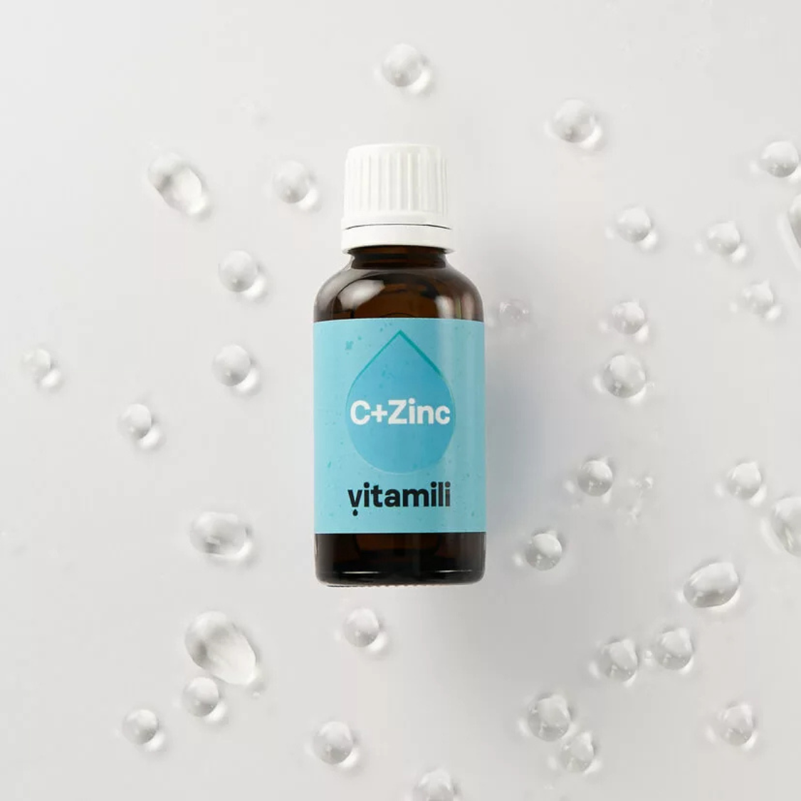 Vitamili C+Zinc