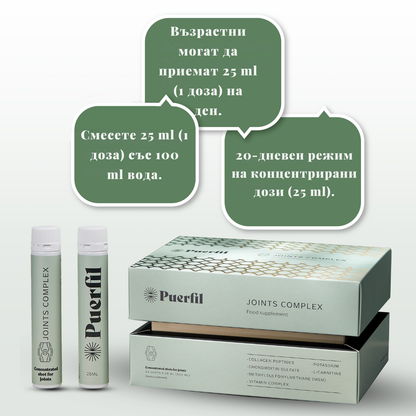 Puerfil Joints Complex