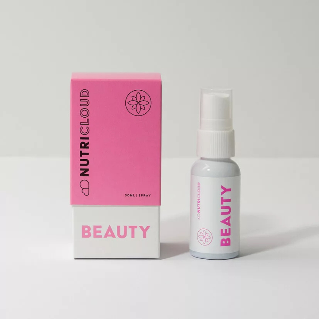 🎁 Nutricloud Beauty  (намалено със 100%)