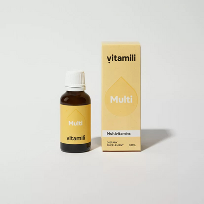 Vitamili Multivitamins