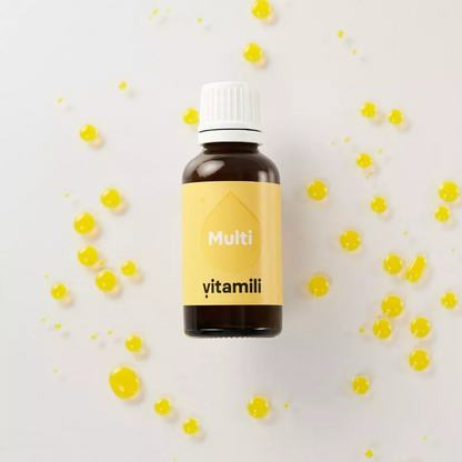 Vitamili Multivitamins