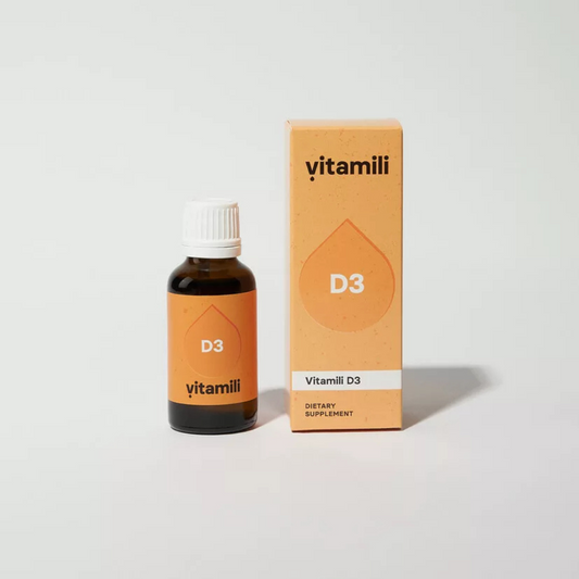 🎁 Vitamili D3 (100% off)