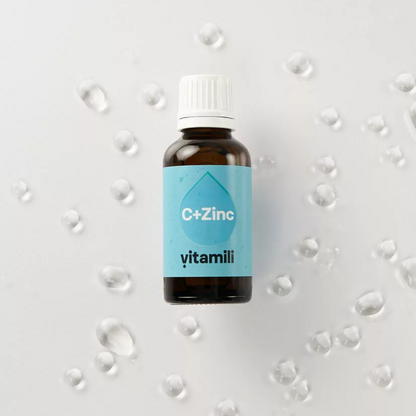 Vitamili C+Zinc