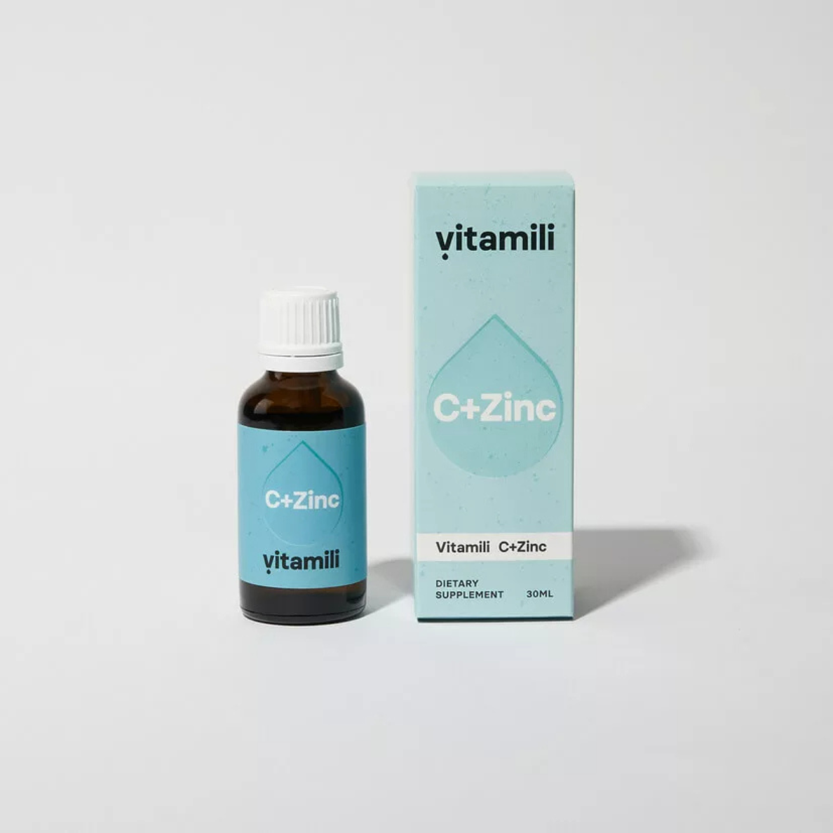 Vitamili C+Zinc